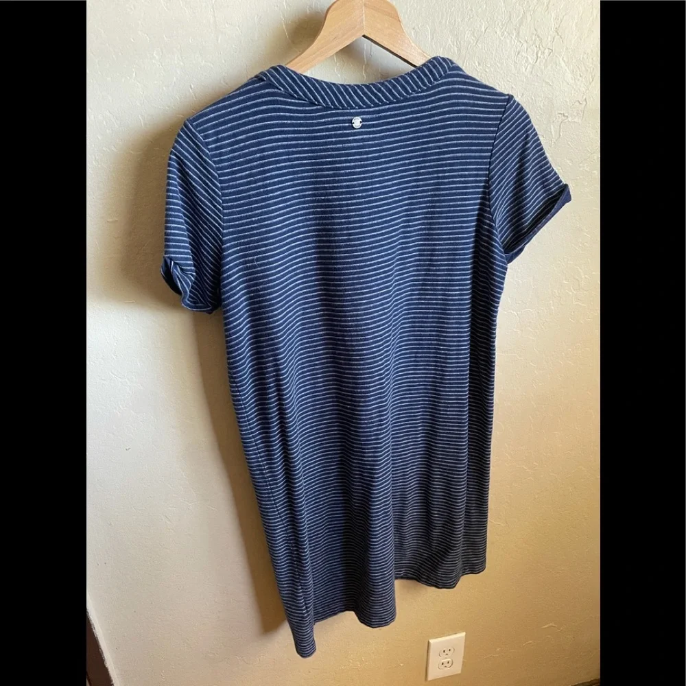 Roxy Striped Dress - Picture 4 of 4